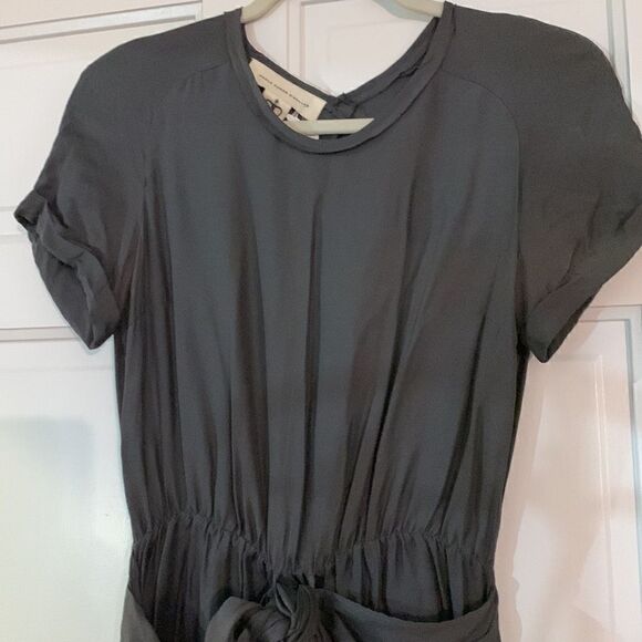 PAULA CAHEN D’ANVERS”VESTIDO SUMMER” SILK DRESS - Picture 3 of 9